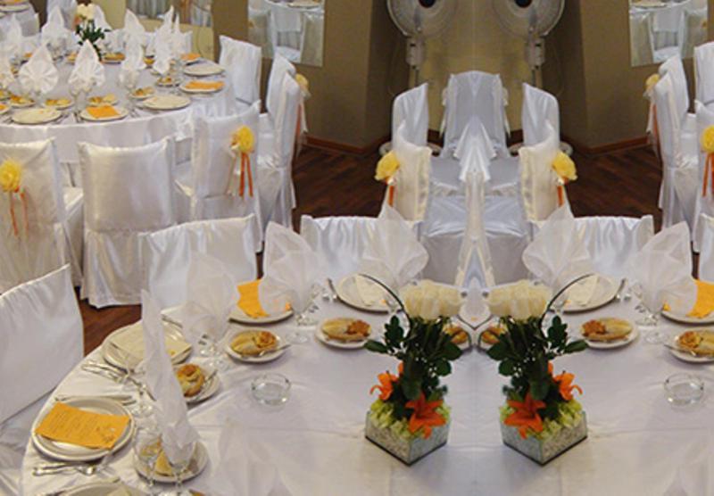 Hotel Melodia Lima Restaurante foto