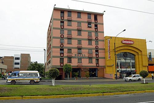 Hotel Melodia Lima Exterior foto