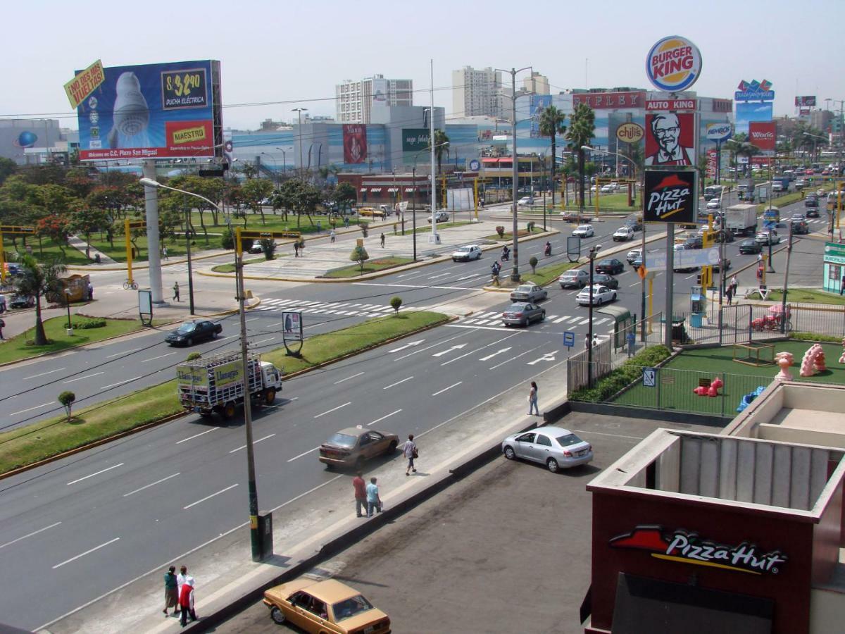 Hotel Melodia Lima Exterior foto